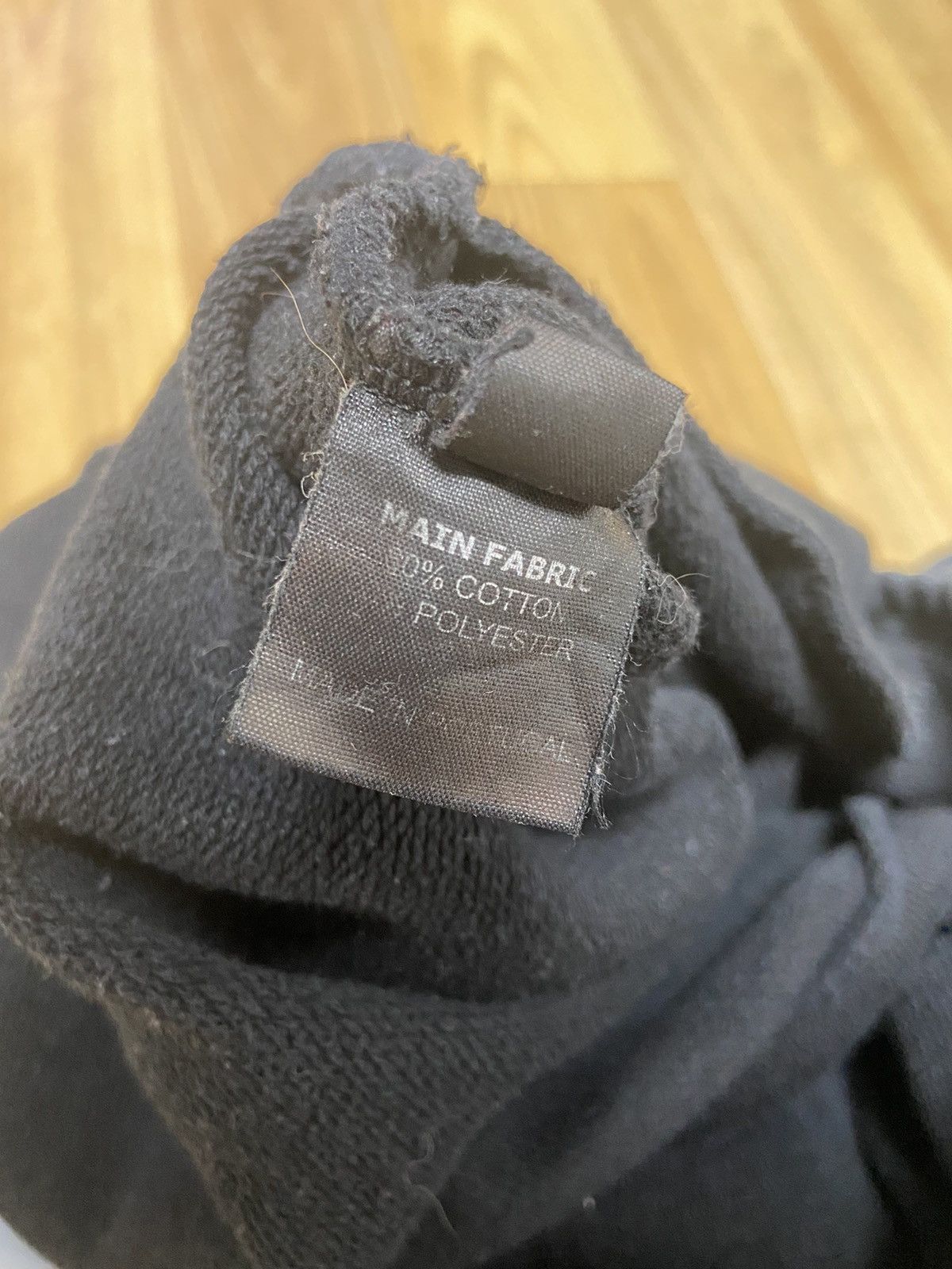 Vetements M Vetements ss16 Champion parady script sweatpants Size US 29 - 8 Thumbnail