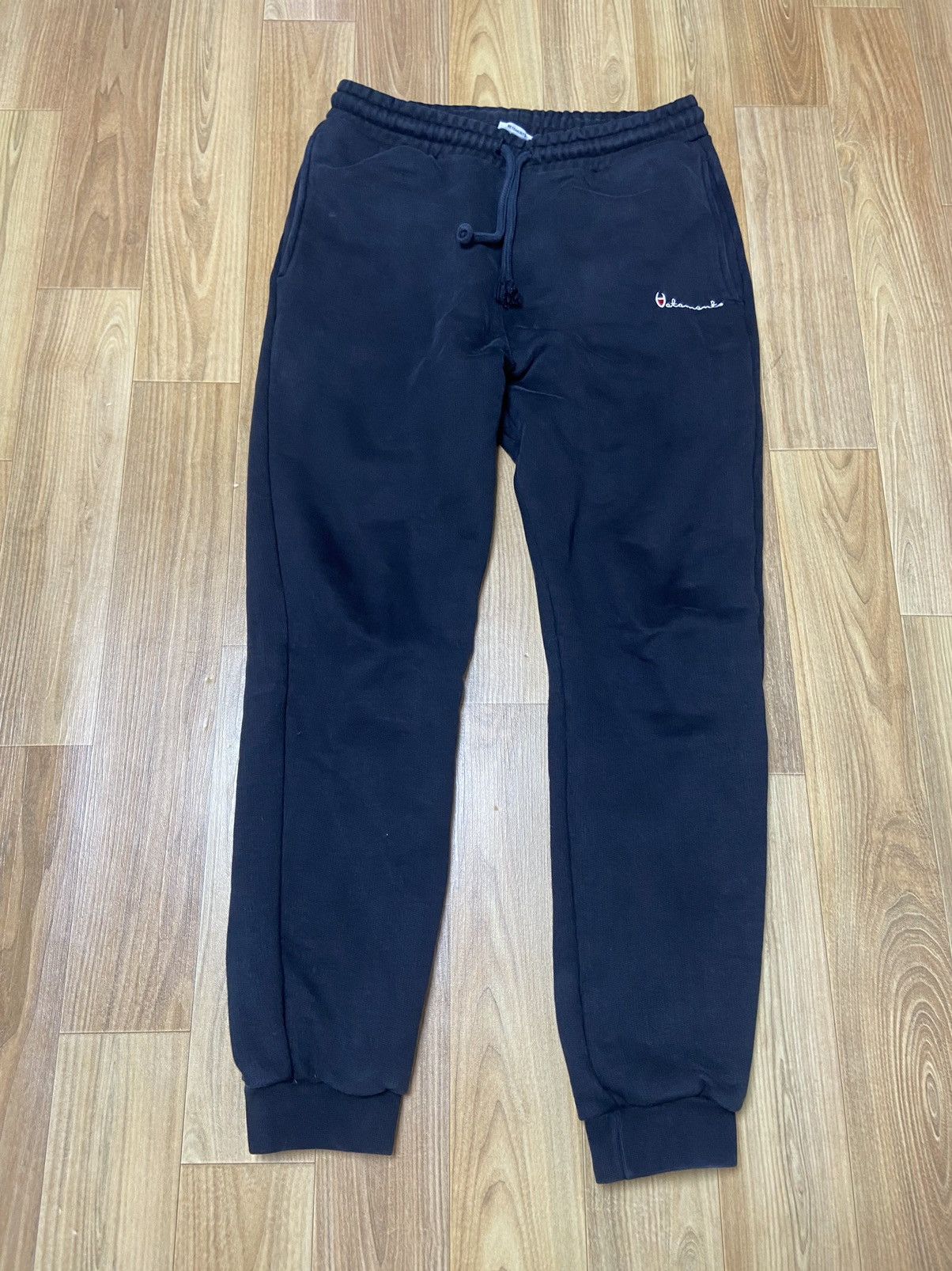 Champion sweatpants 2016 online