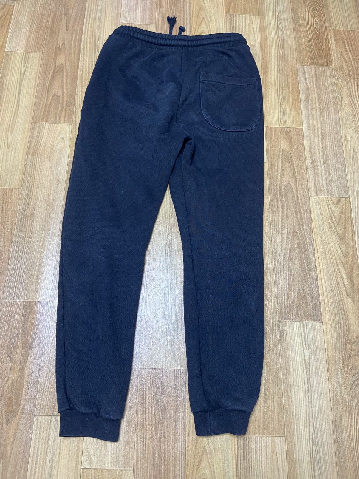 Vetements Ss16 Green Champion Sweatpants