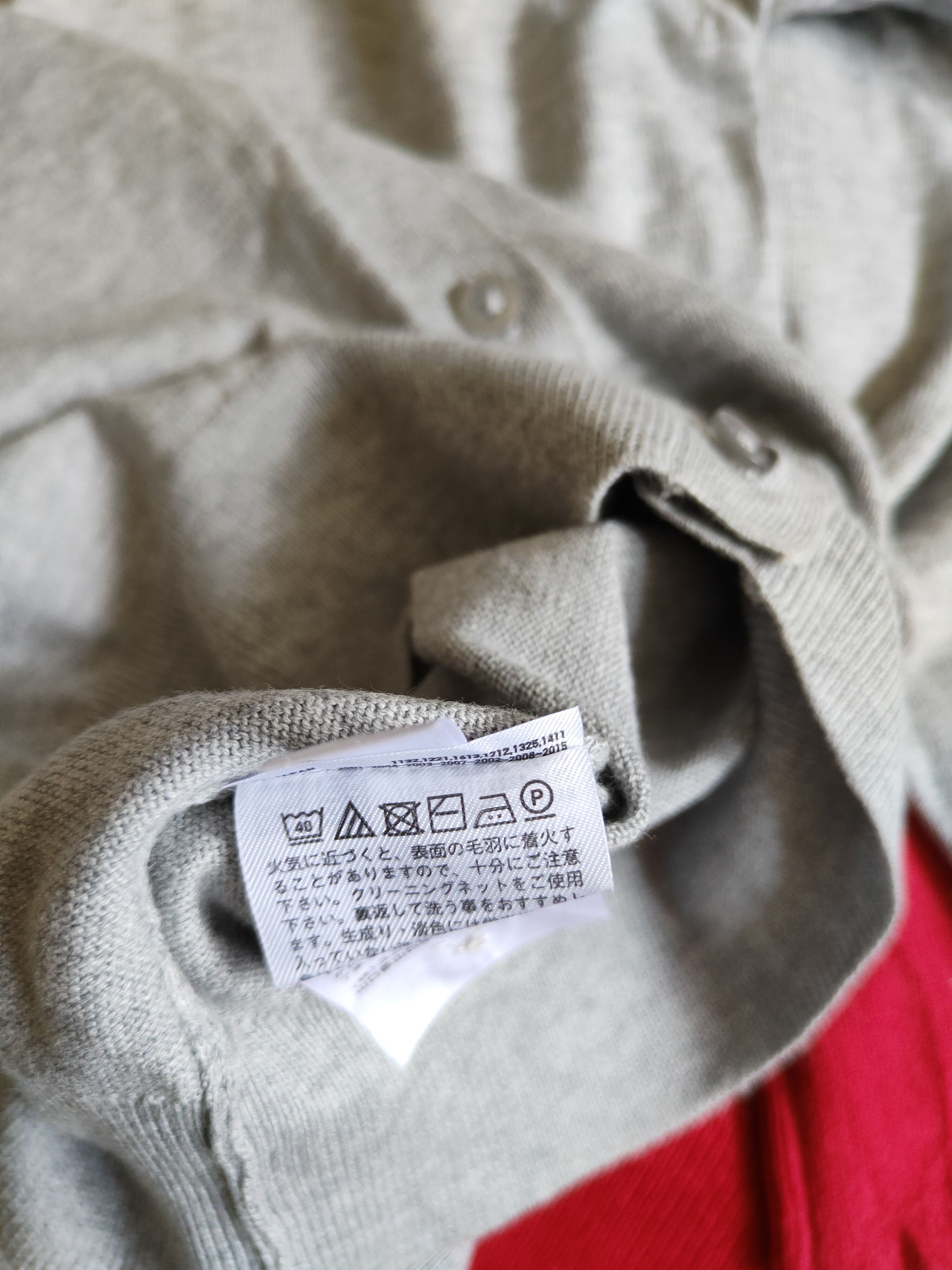 Japanese Brand × Uniqlo Uniqlo Gray Cardigan thin knitwear japan #S918 Size M / US 6-8 / IT 42-44 - 10 Thumbnail