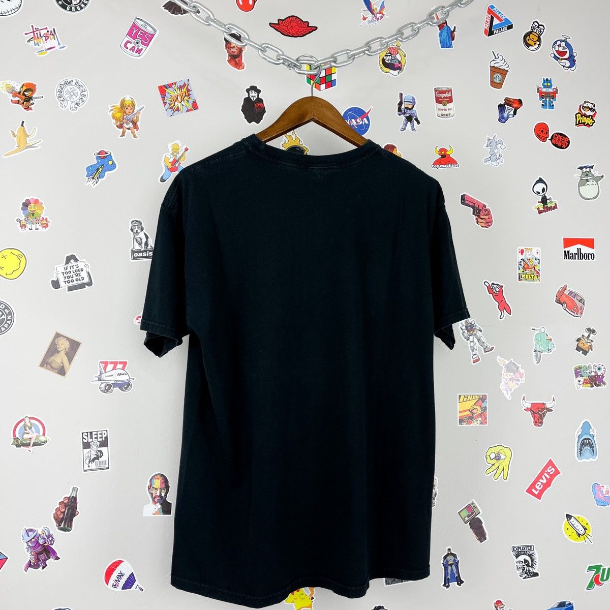 Nike × Vintage Vintage Nike Parody “Just Did it” Humor Tee Size US L / EU 52-54 / 3 - 4 Thumbnail