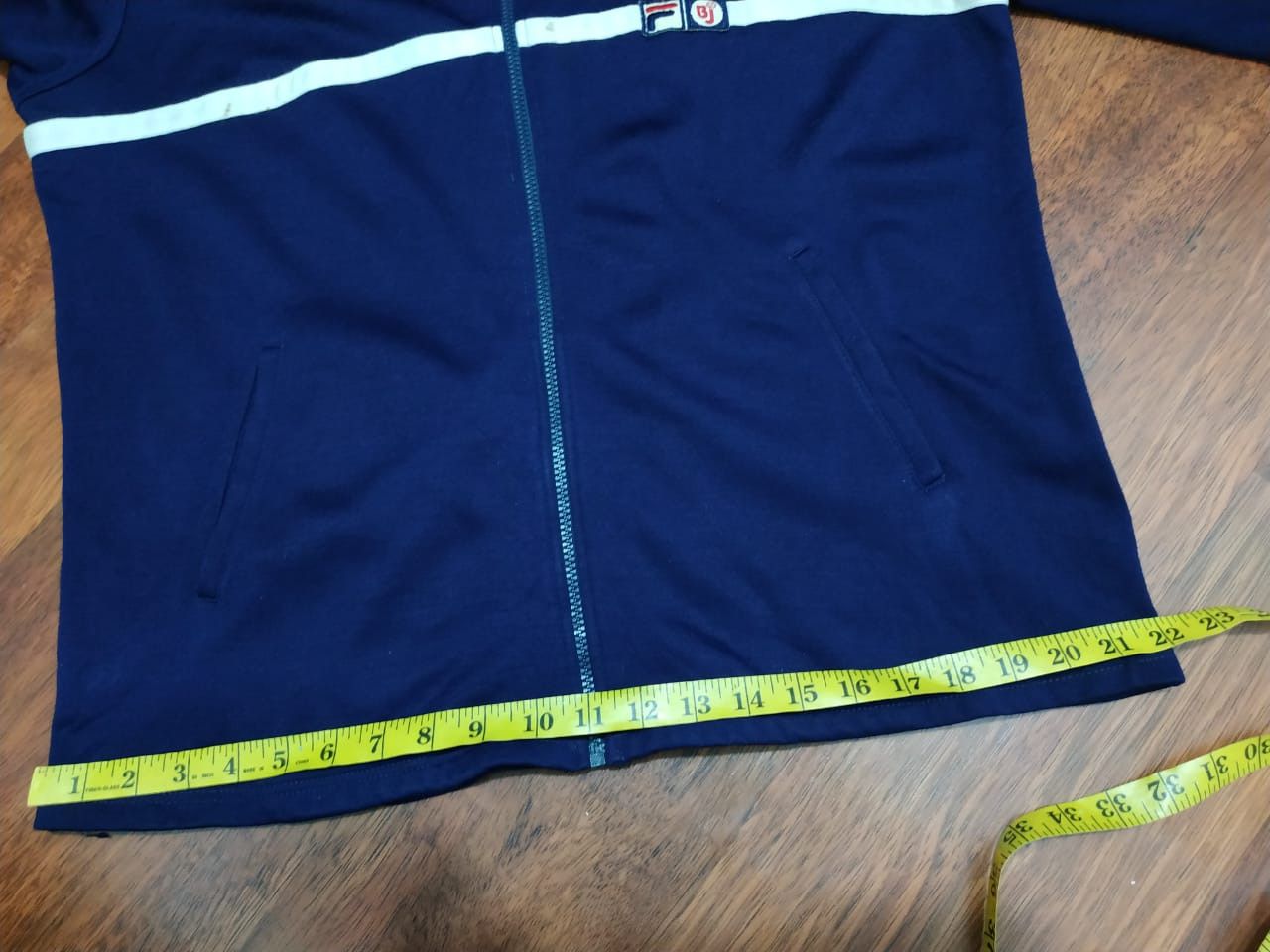 Bjorn Borg Fit M to L, 70's Fila BJ Track Jacket Size US L / EU 52-54 / 3 - 10 Thumbnail