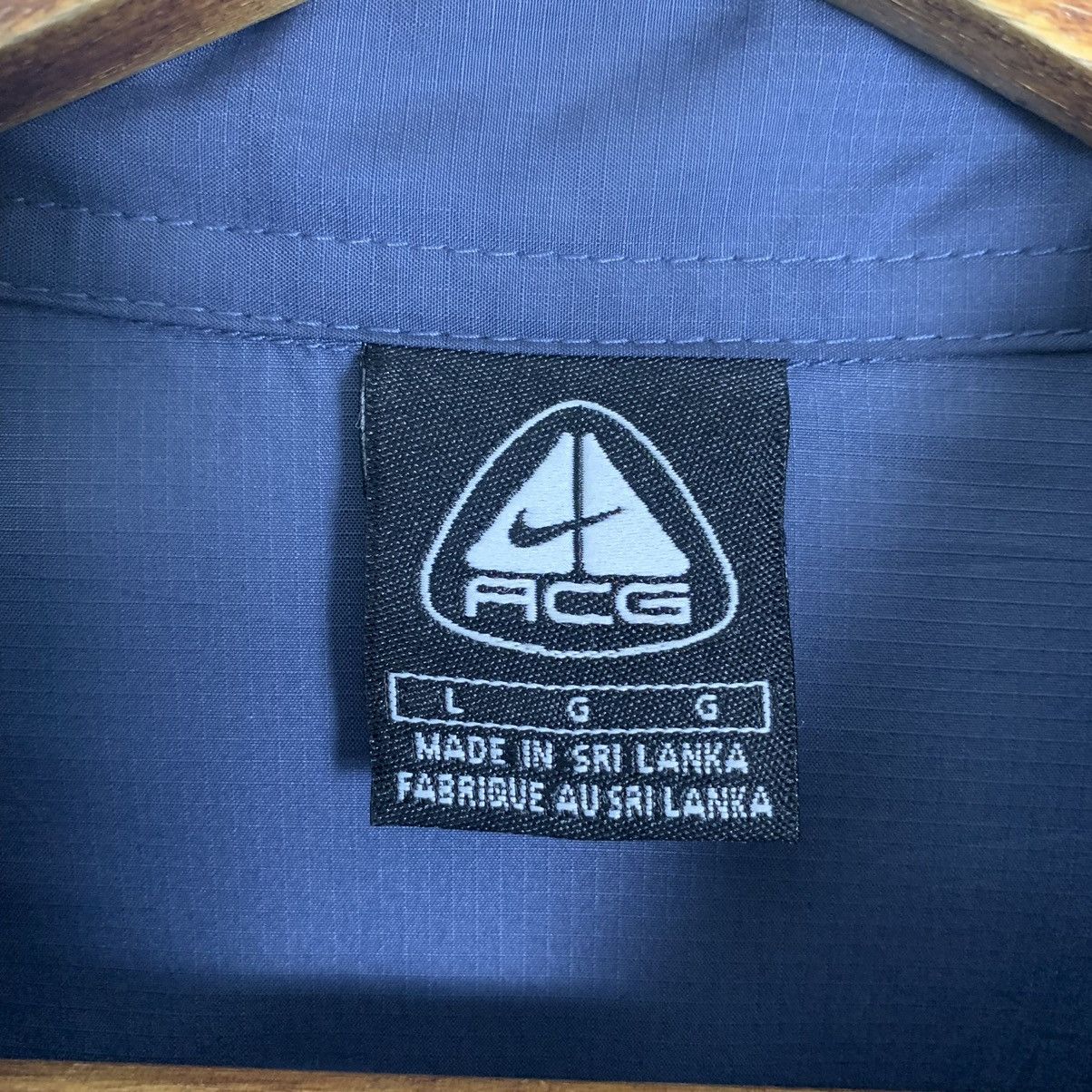 Nike Nike ACG Lightweight Shirt Size US L / EU 52-54 / 3 - 9 Thumbnail