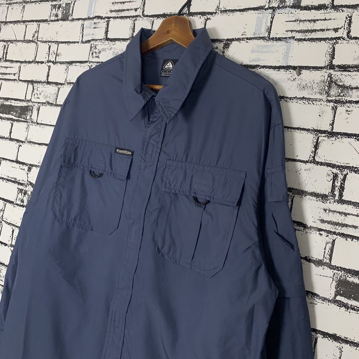 Nike Nike ACG Lightweight Shirt Size US L / EU 52-54 / 3 - 4 Thumbnail