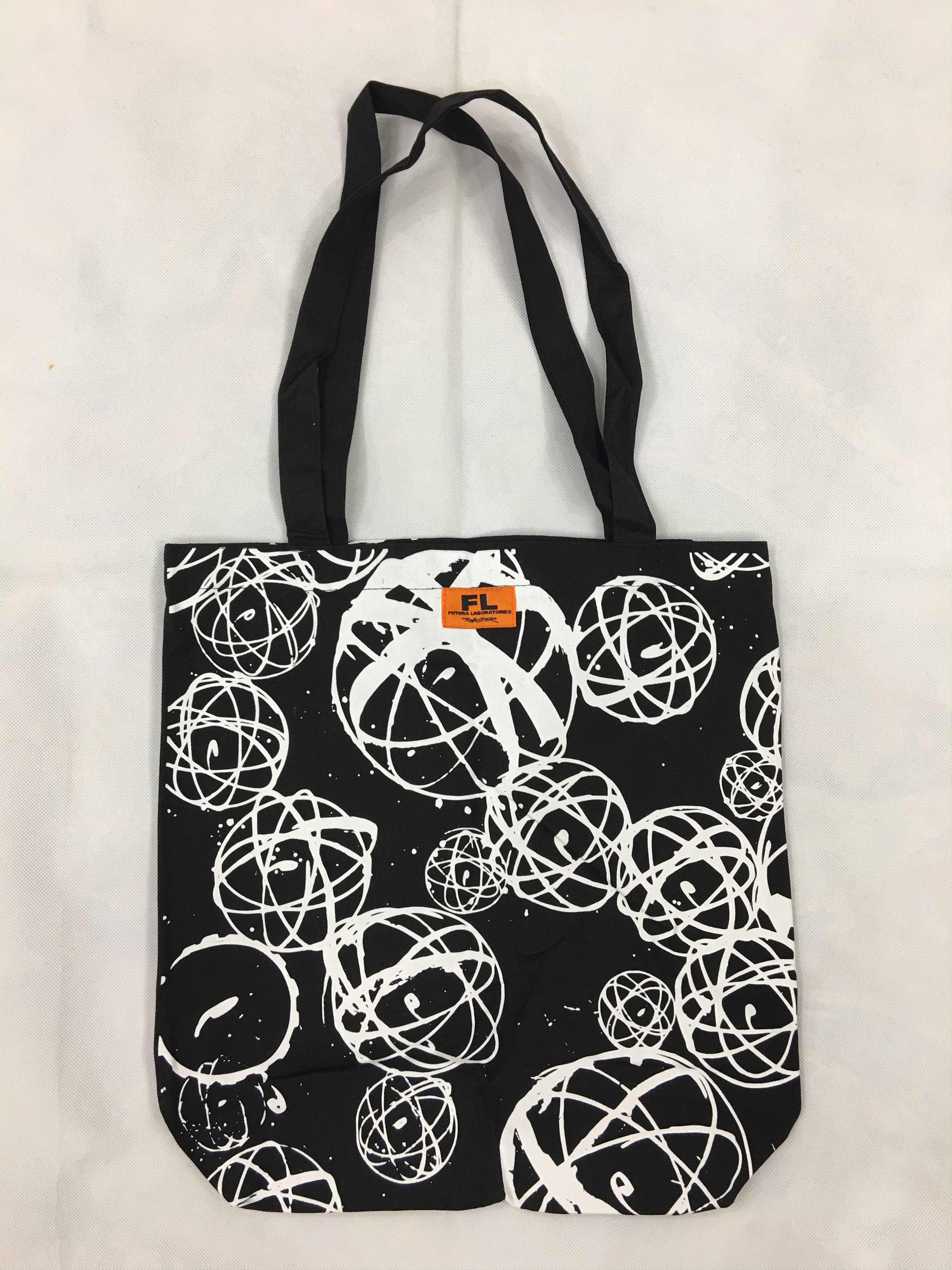 Futura NTWRK x Futura Laboratories Transfer Script Tote Bag Size ONE SIZE - 2 Thumbnail