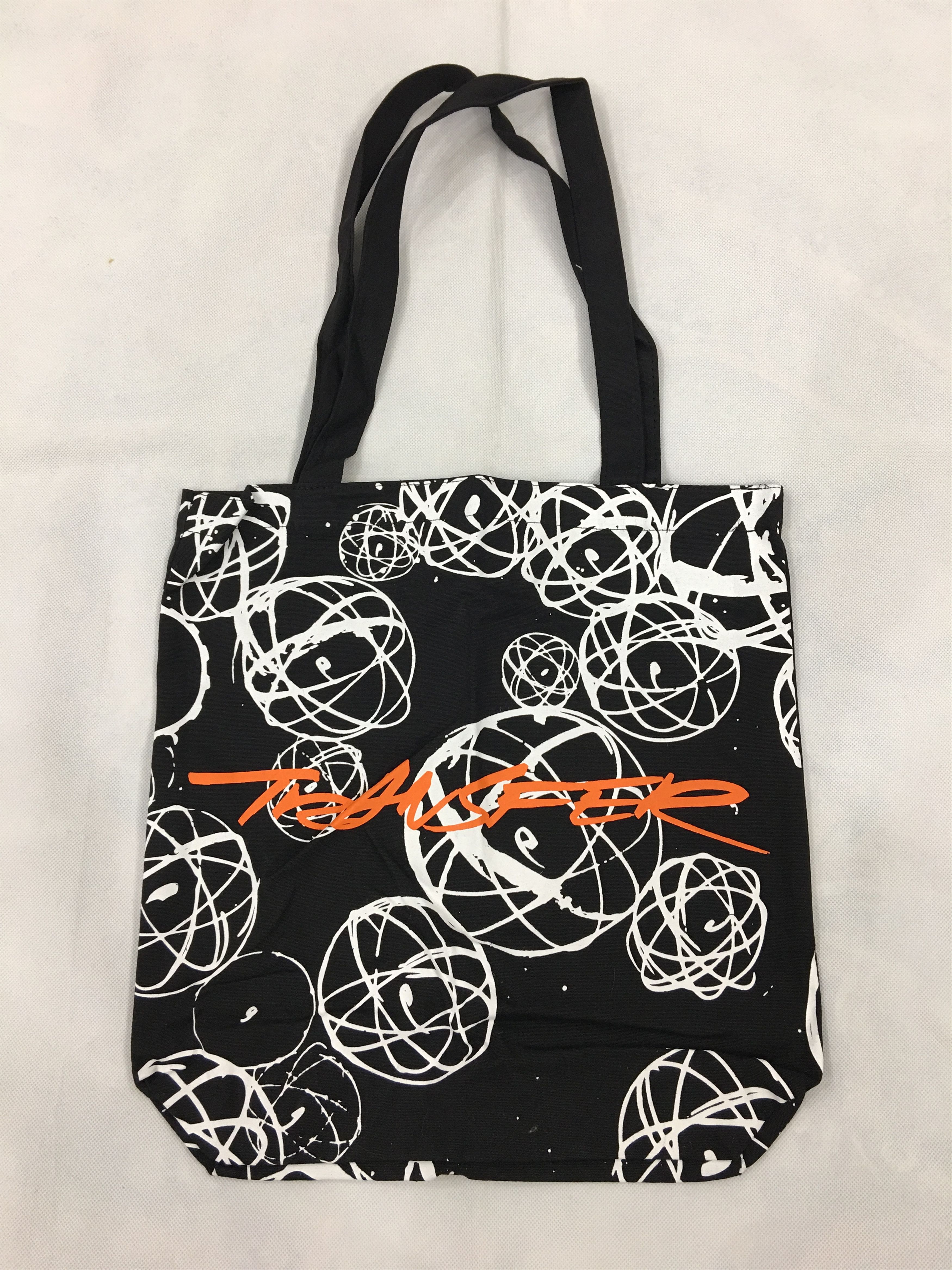 Futura NTWRK x Futura Laboratories Transfer Script Tote Bag Size ONE SIZE - 1 Thumbnail