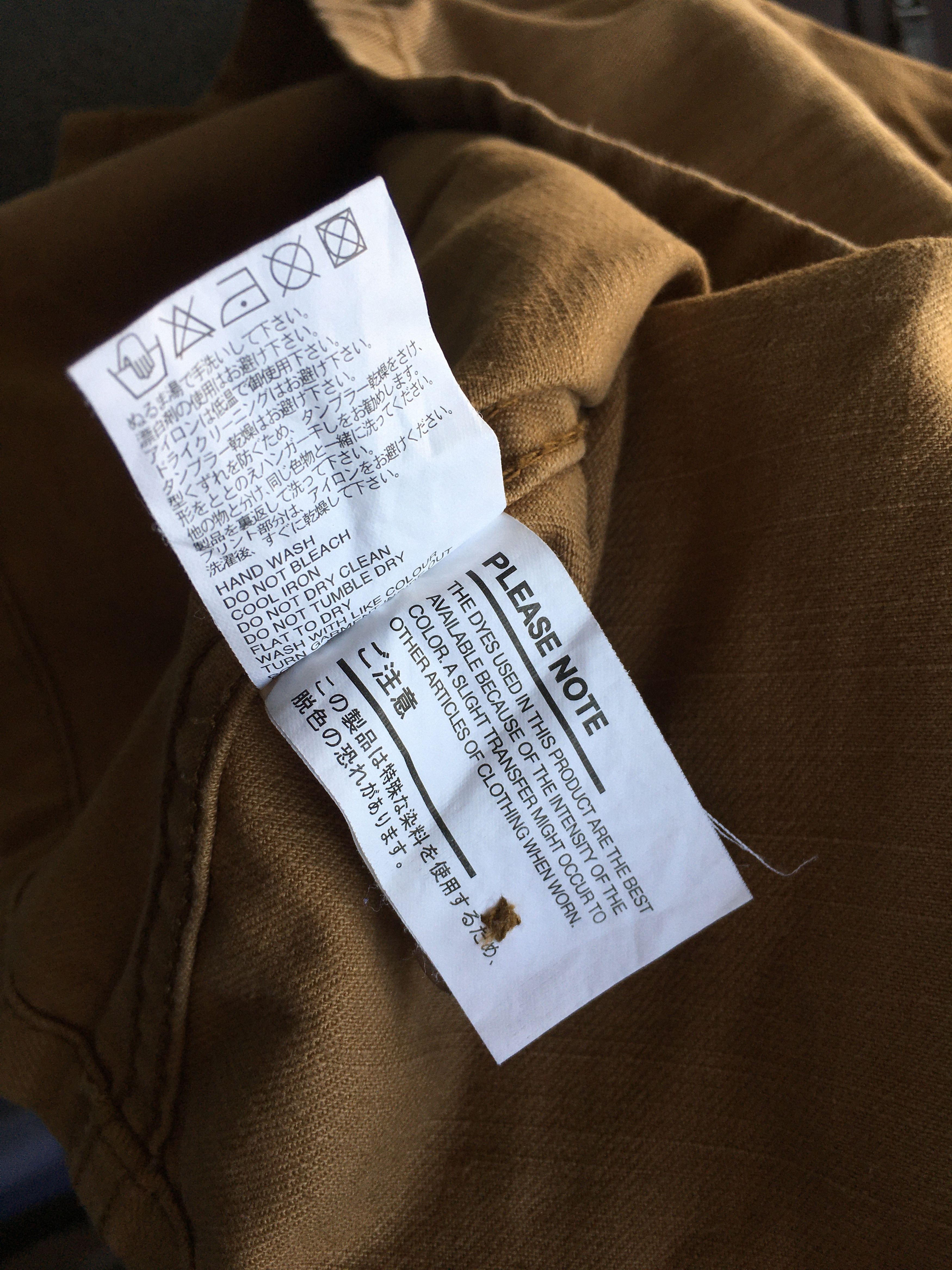 20471120 Hyoma Millitary Jacket Size US S / EU 44-46 / 1 - 11 Thumbnail