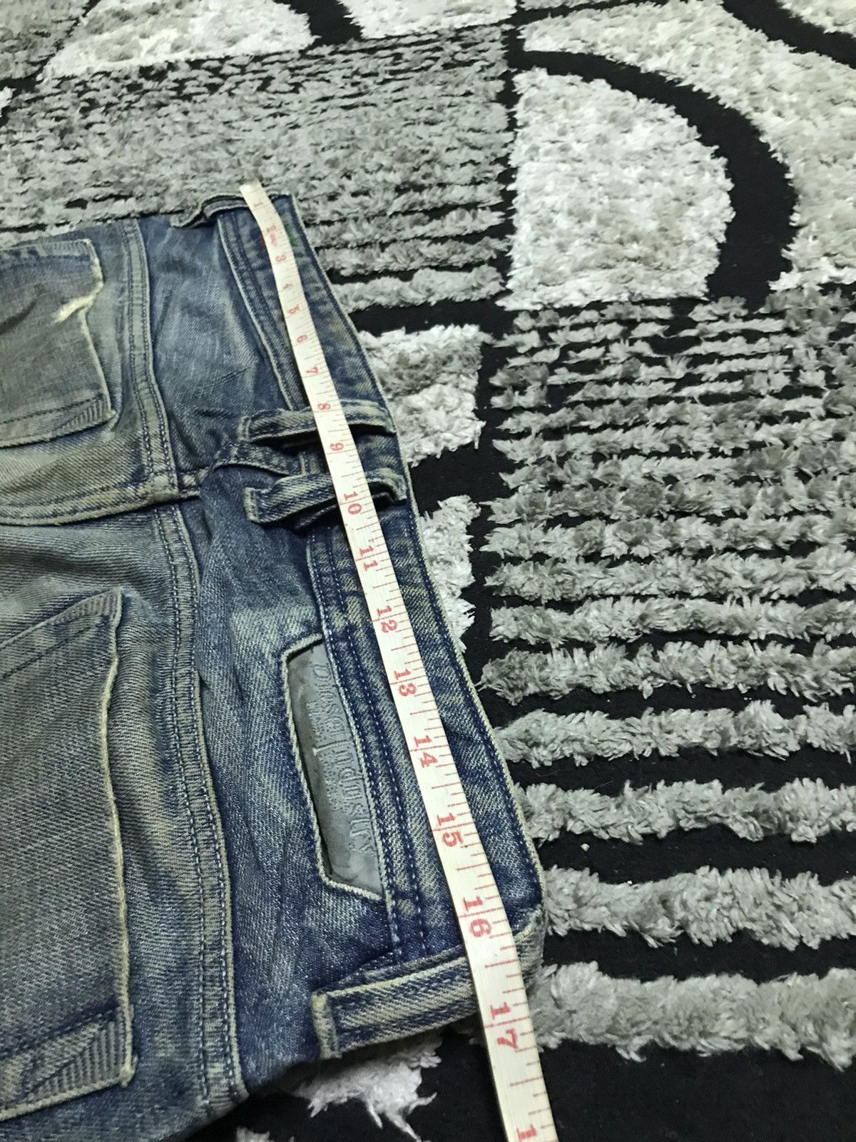 Diesel Diesel denim jeans Size US 32 / EU 48 - 8 Thumbnail