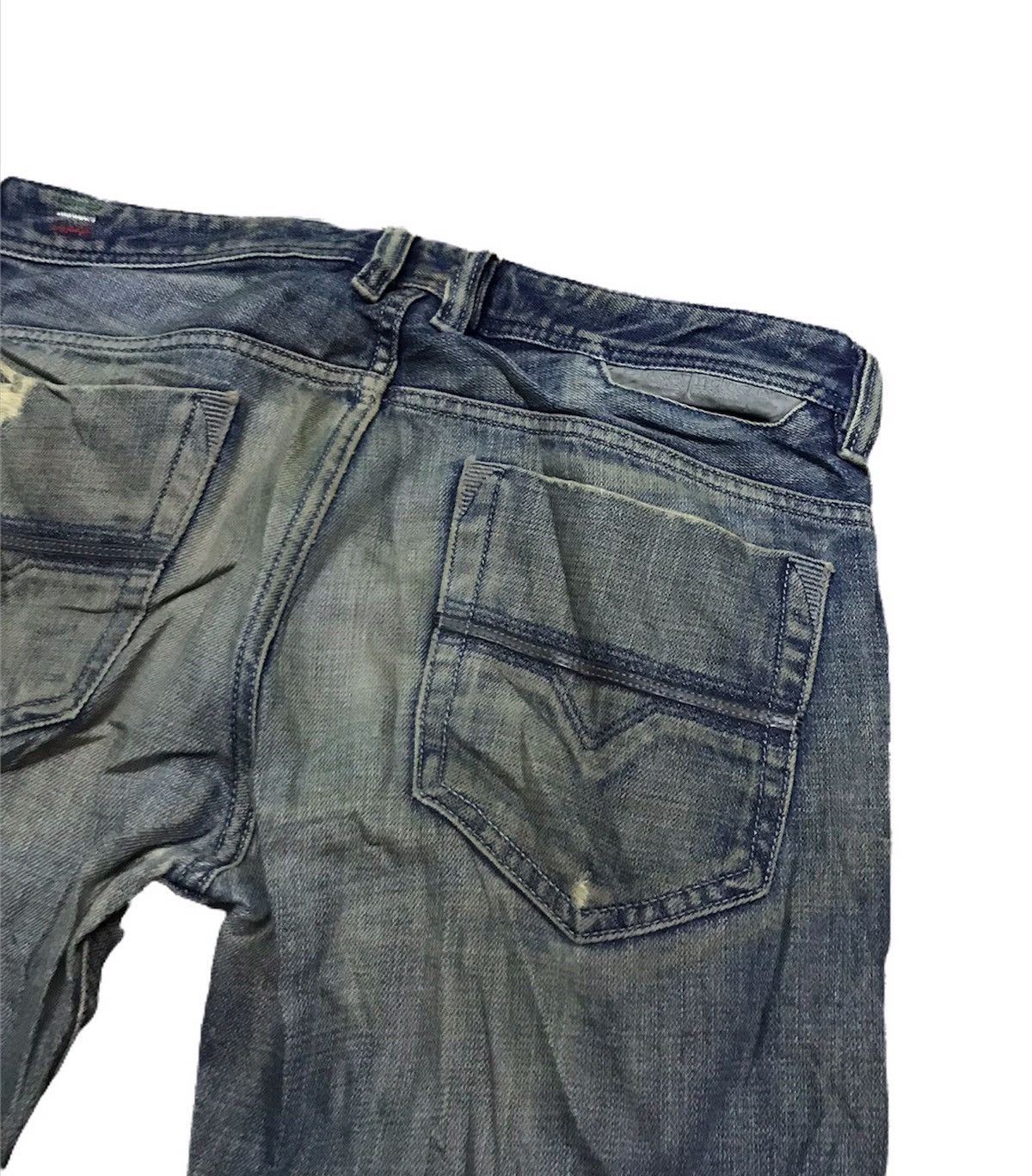 Diesel Diesel denim jeans Size US 32 / EU 48 - 5 Thumbnail