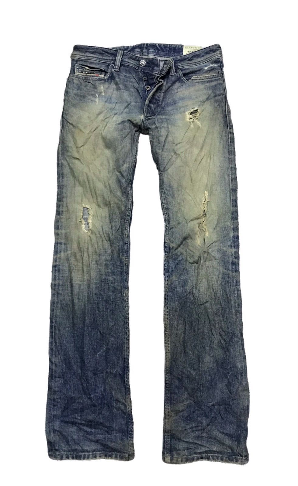 Diesel Diesel denim jeans Size US 32 / EU 48 - 1 Thumbnail