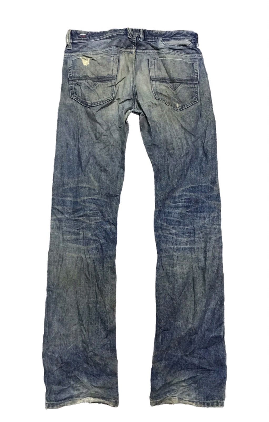 Diesel Diesel denim jeans Size US 32 / EU 48 - 4 Thumbnail