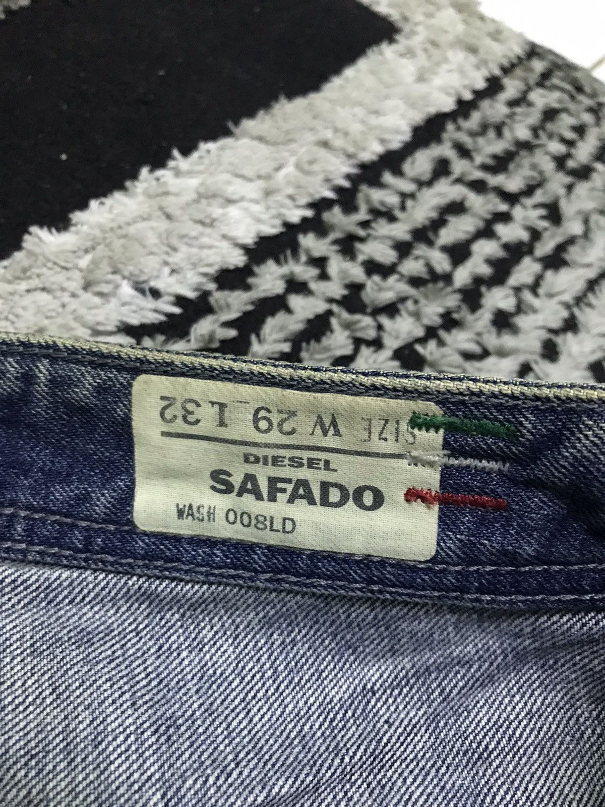 Diesel Diesel denim jeans Size US 32 / EU 48 - 7 Thumbnail