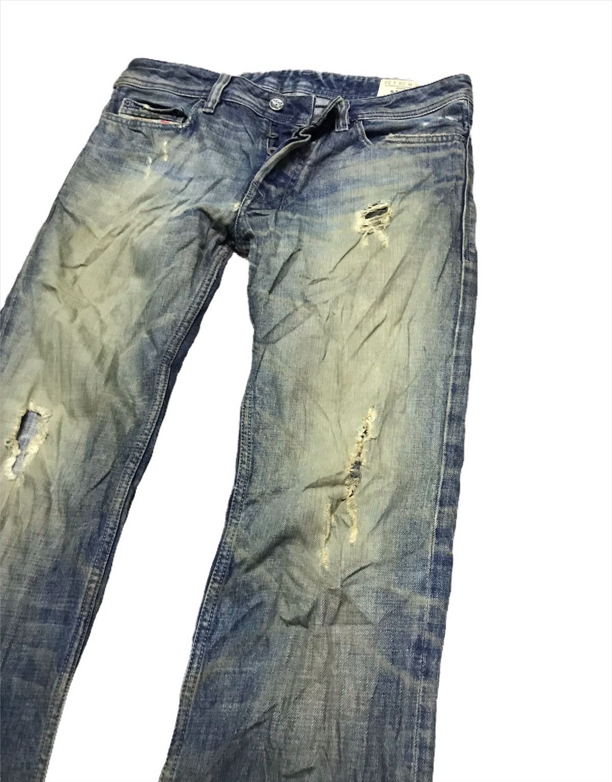 Diesel Diesel denim jeans Size US 32 / EU 48 - 3 Thumbnail
