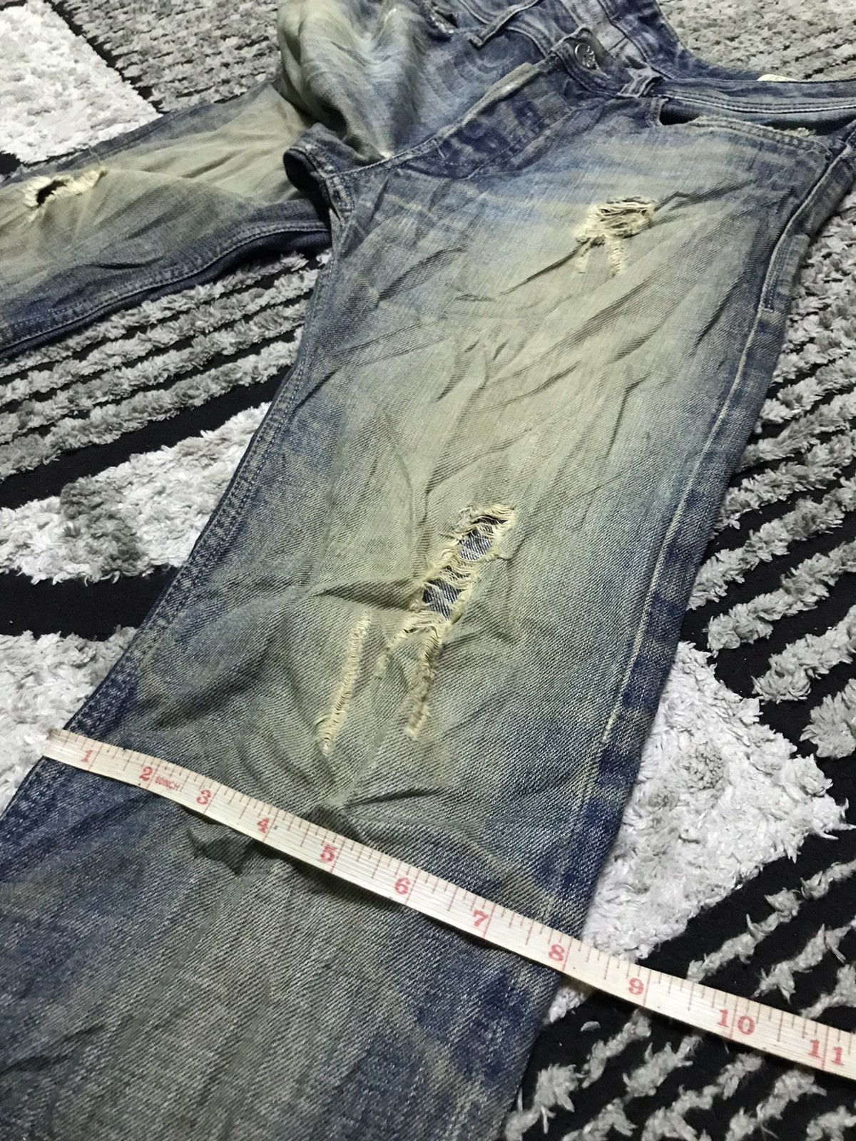 Diesel Diesel denim jeans Size US 32 / EU 48 - 12 Thumbnail