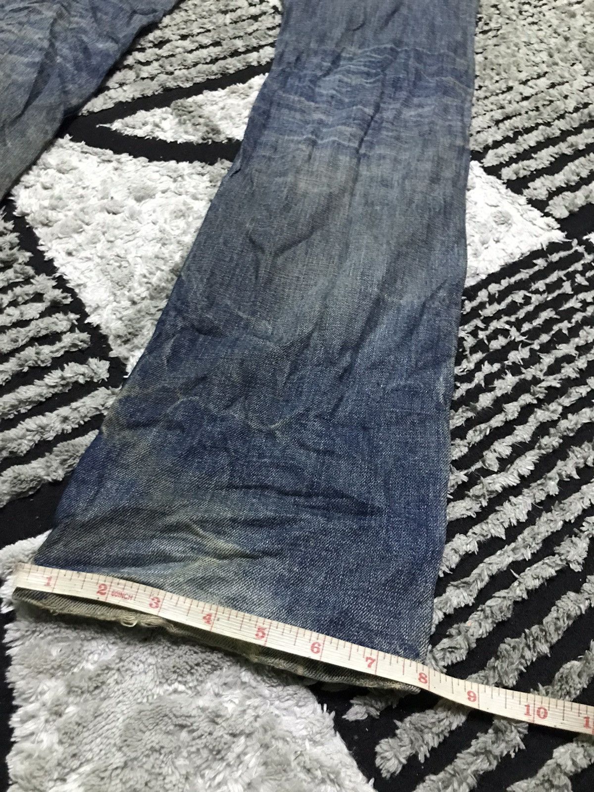 Diesel Diesel denim jeans Size US 32 / EU 48 - 10 Thumbnail