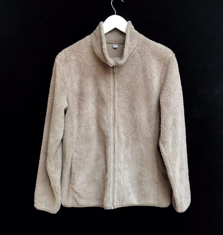 Japanese Brand × Uniqlo 🔥Uniqlo Fleece Jacket Size US M / EU 48-50 / 2 - 1 Thumbnail