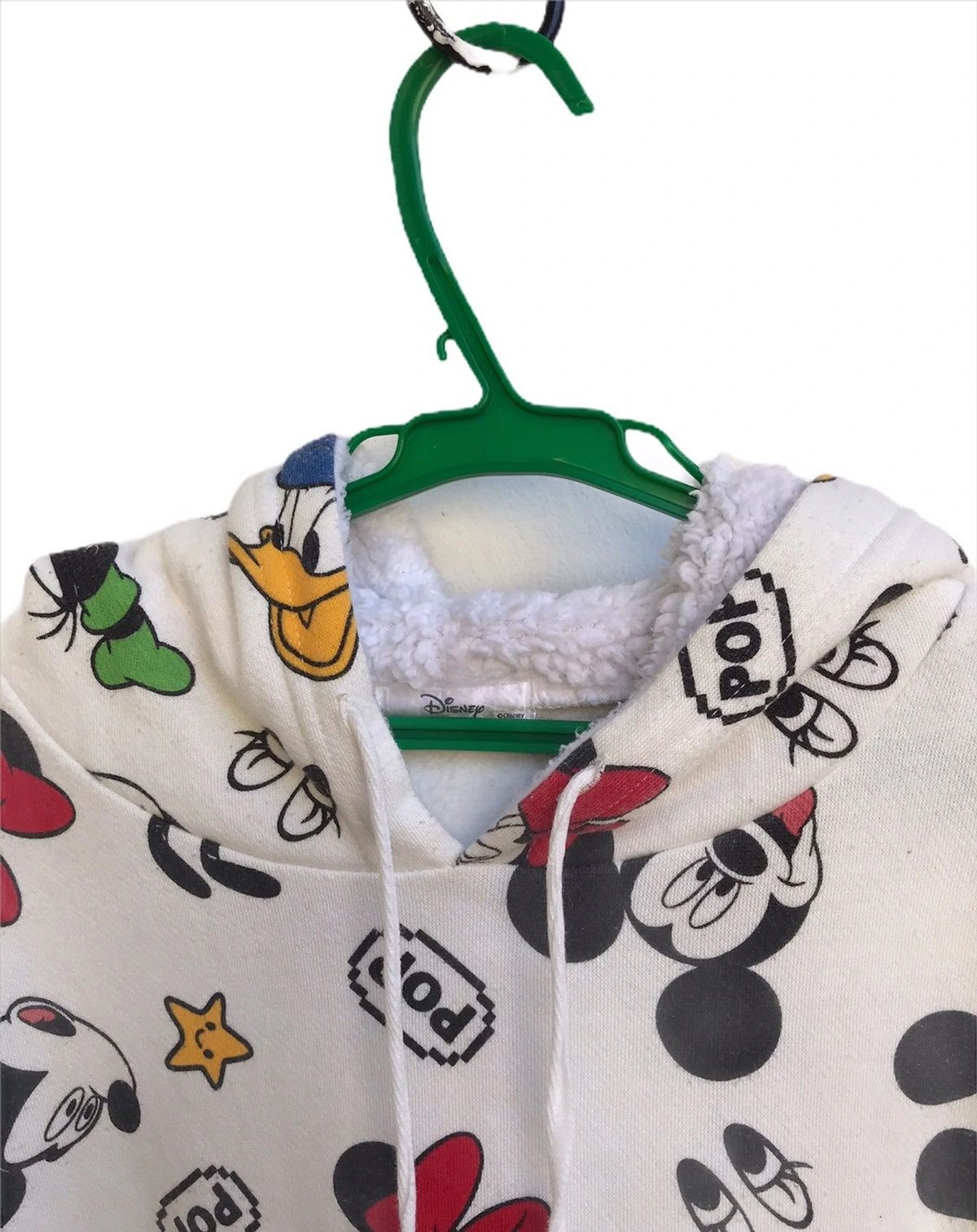 Disney × Japanese Brand 🔥Disney Mickey Mouse Sweatshirts Size S / US 4 / IT 40 - 4 Thumbnail