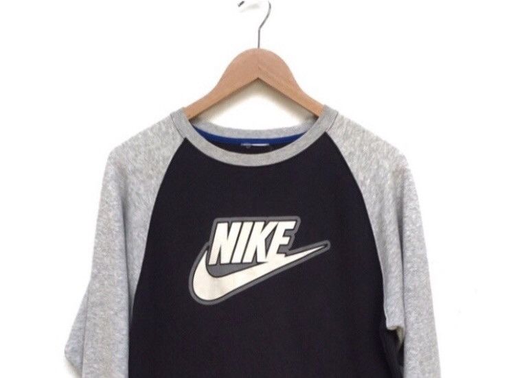 Nike × Vintage 🔥Nike Nice Sweatshirts Size US M / EU 48-50 / 2 - 3 Thumbnail