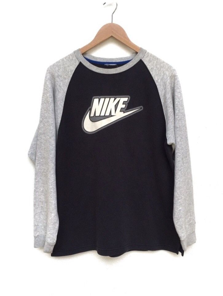 Nike × Vintage 🔥Nike Nice Sweatshirts Size US M / EU 48-50 / 2 - 1 Thumbnail
