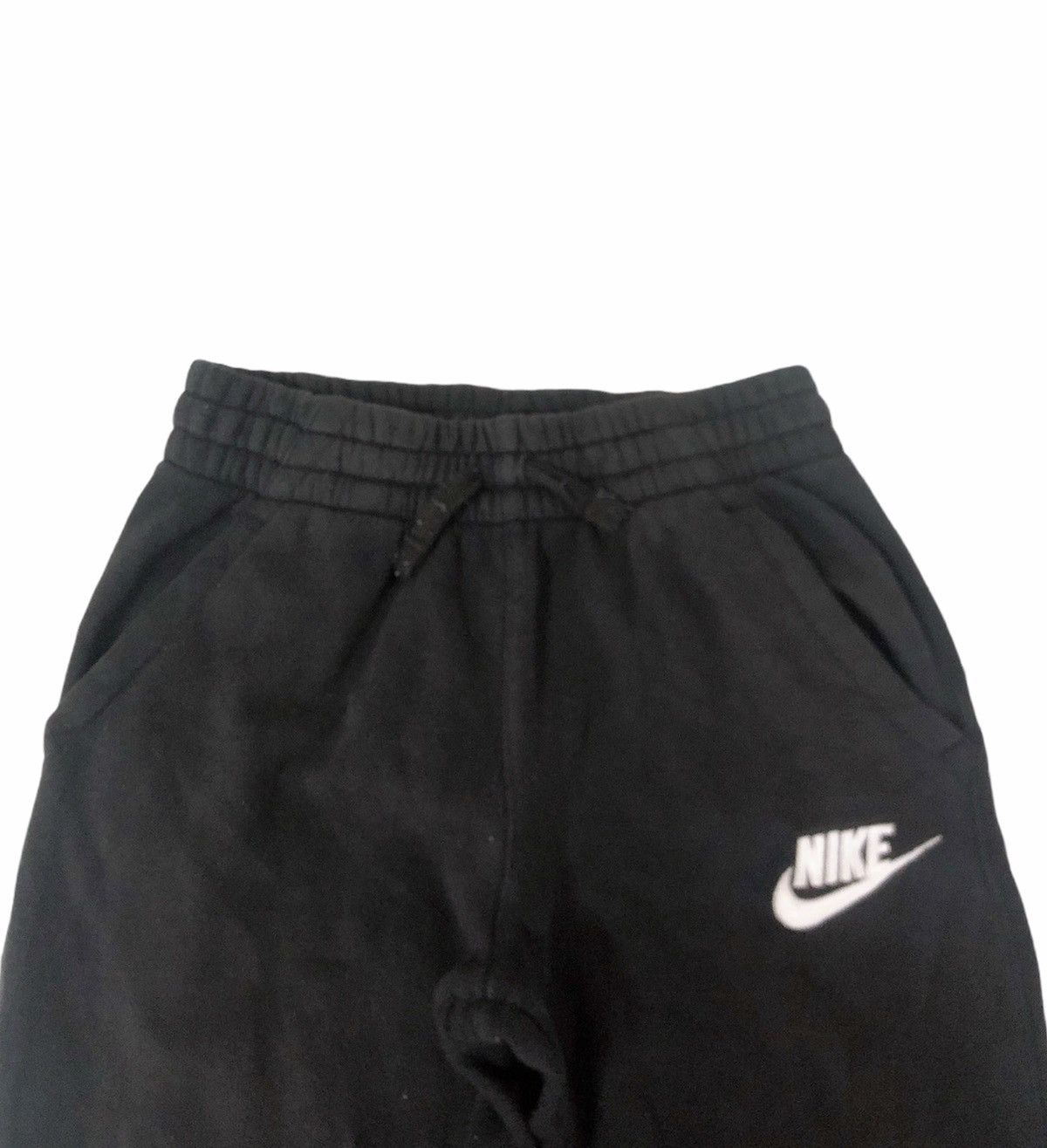 Nike × Vintage 🔥Nike Black Sweatpants Size US 26 / EU 42 - 4 Thumbnail