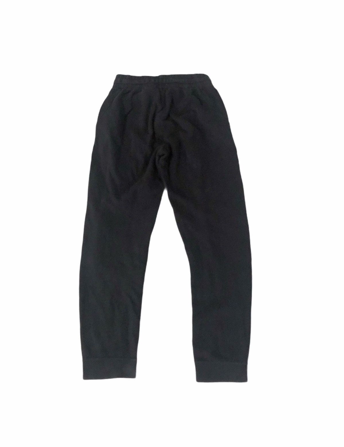 Nike × Vintage 🔥Nike Black Sweatpants Size US 26 / EU 42 - 2 Thumbnail