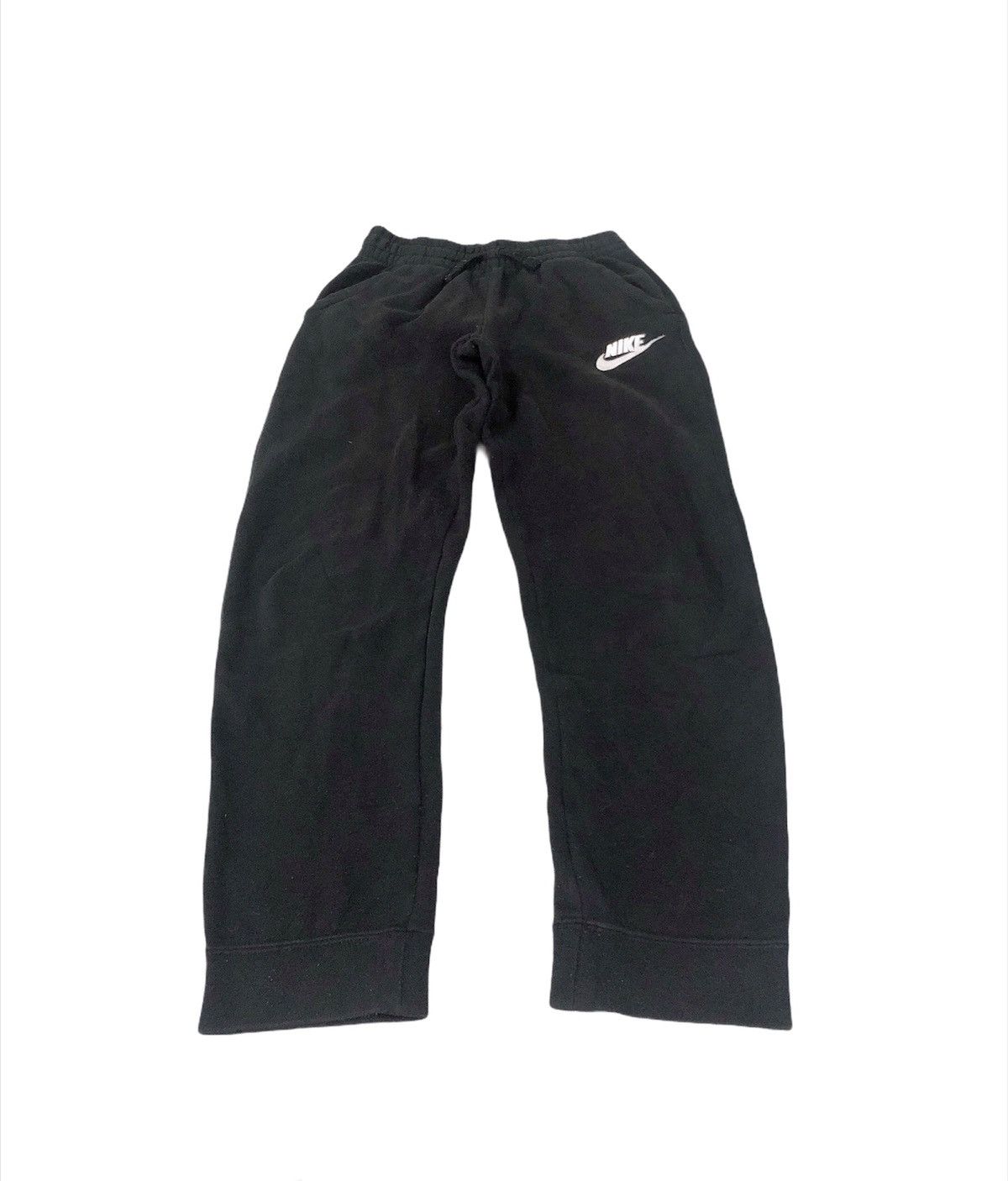 Nike × Vintage 🔥Nike Black Sweatpants Size US 26 / EU 42 - 3 Thumbnail