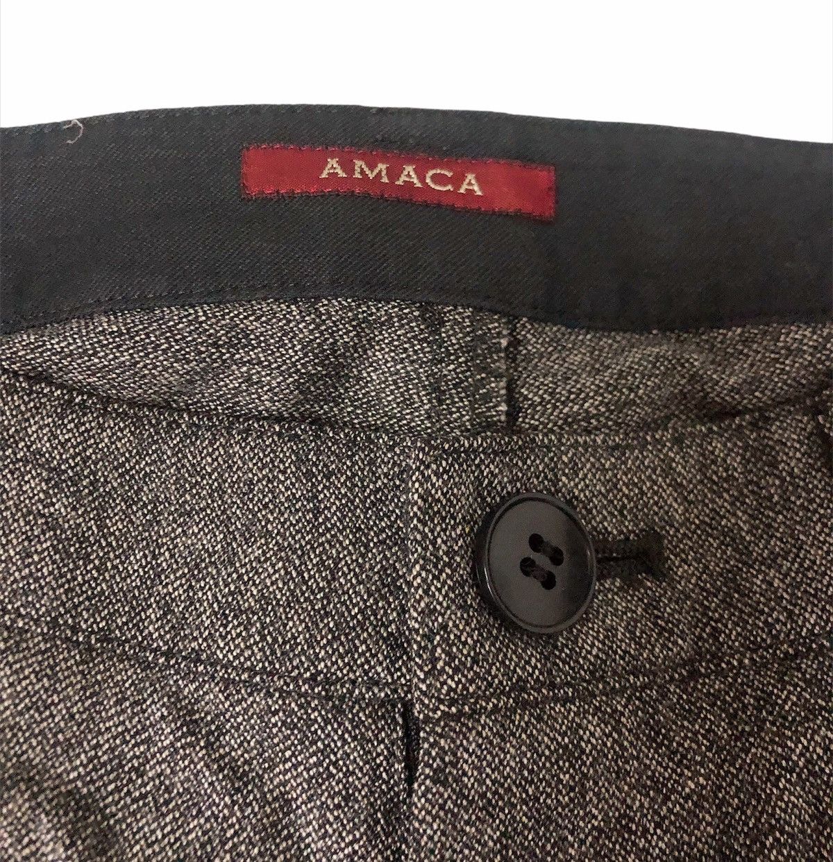 Japanese Brand × Vintage 🔥Vintage Amaca Retro Pants Size US 27 - 5 Thumbnail