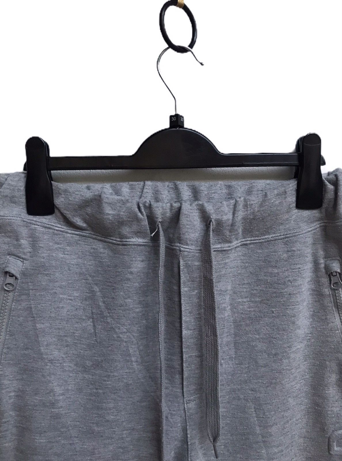 Japanese Brand 🔥Avail Mode Zipper Pocket Jogger Pants Size US 26 / EU 42 - 4 Thumbnail