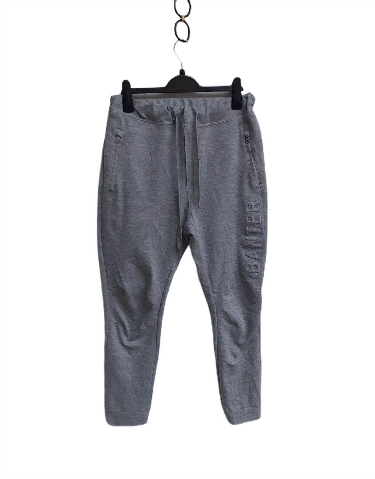 🔥Avail Mode Zipper Pocket Jogger Pants