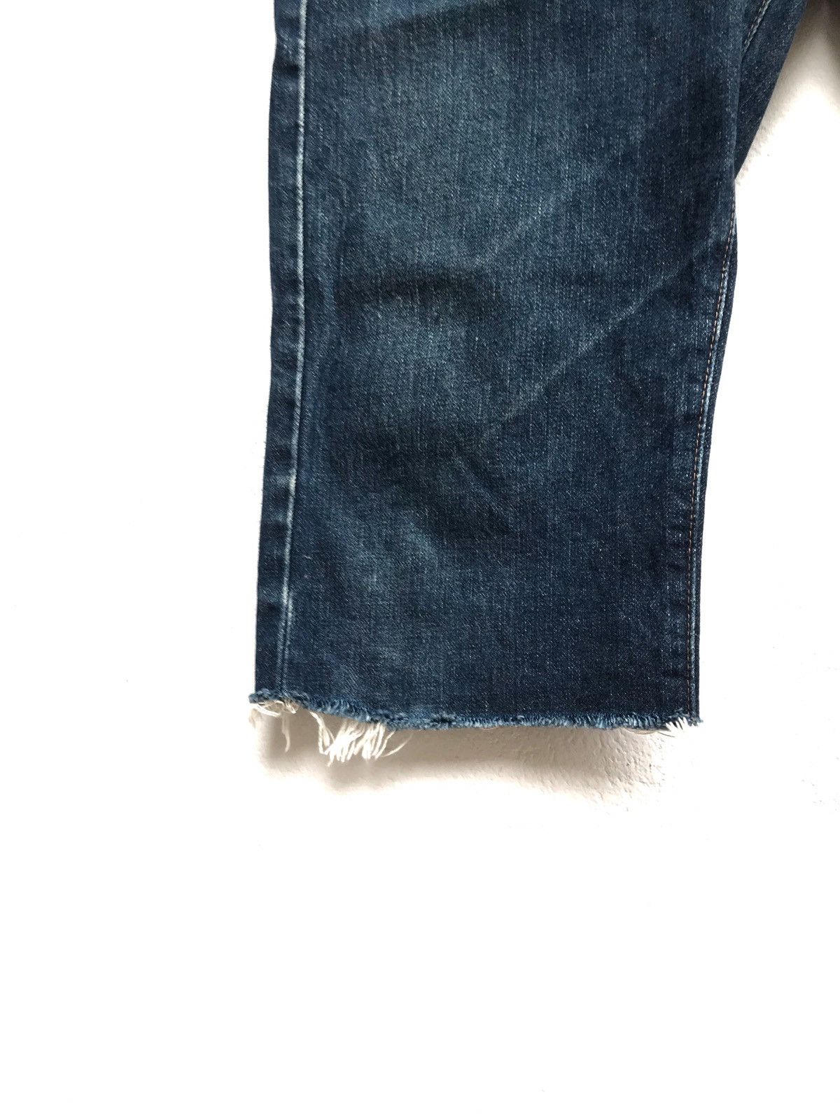Levi's × Vintage 🔥Levi's 502 Selvedge Short Pants Size US 31 - 3 Thumbnail