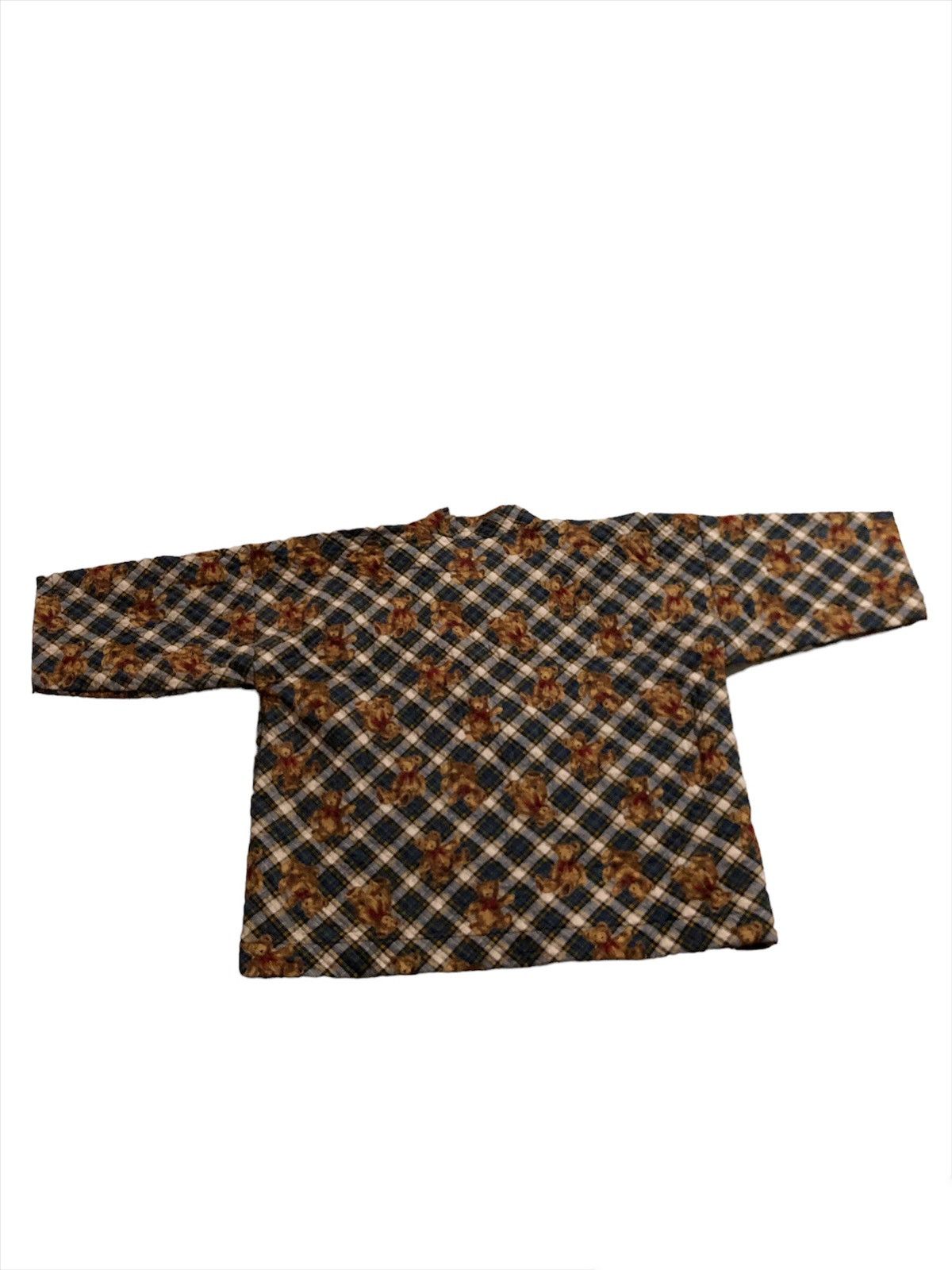 Japanese Brand Vintage Full Bear Print Japan Kimono Size US L / EU 52-54 / 3 - 5 Thumbnail