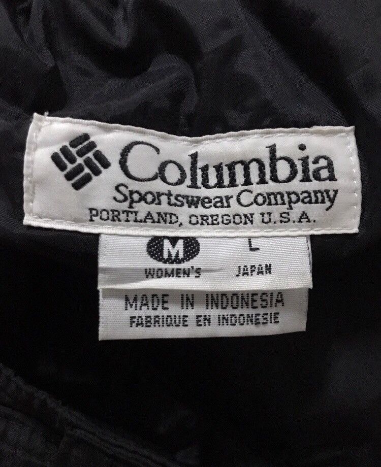 Columbia × Vintage 🔥Columbia Sportwear Company Snow Ski Pants Size 28" / US 6 / IT 42 - 4 Thumbnail
