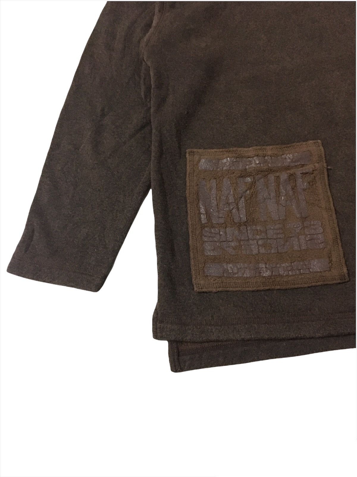 Japanese Brand 🔥Naf Naf Nice Sweatshirts Size US M / EU 48-50 / 2 - 4 Thumbnail
