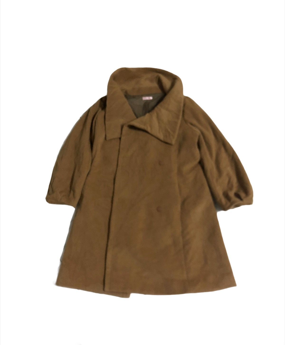Japanese Brand 🔥Luis Mari Winter Long Jacket Size S / US 4 / IT 40 - 1 Thumbnail