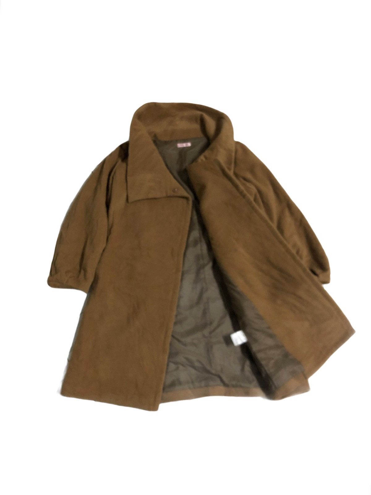 Japanese Brand 🔥Luis Mari Winter Long Jacket Size S / US 4 / IT 40 - 3 Thumbnail