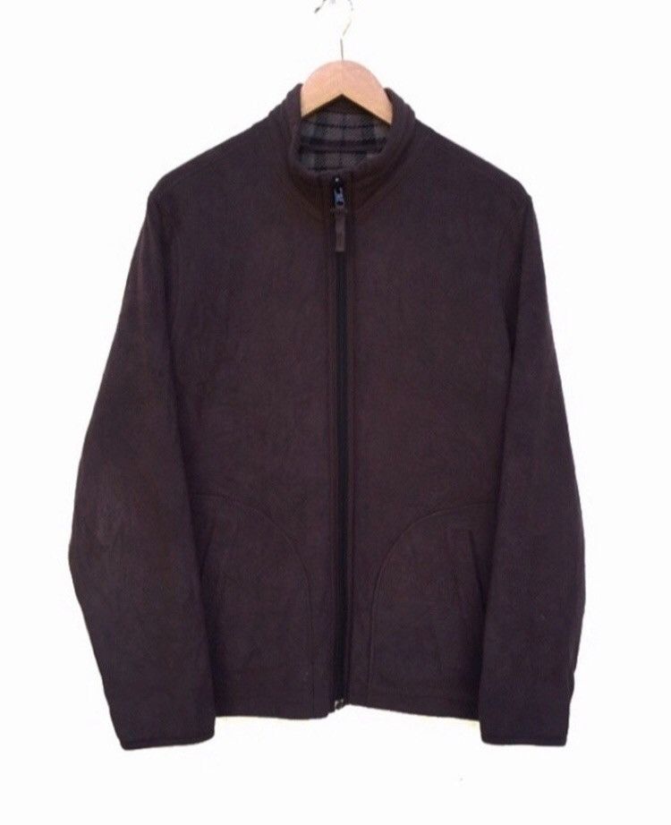 Japanese Brand × Uniqlo 🔥Uniqlo Fleece Jacket Check Inside Size US M / EU 48-50 / 2 - 1 Thumbnail
