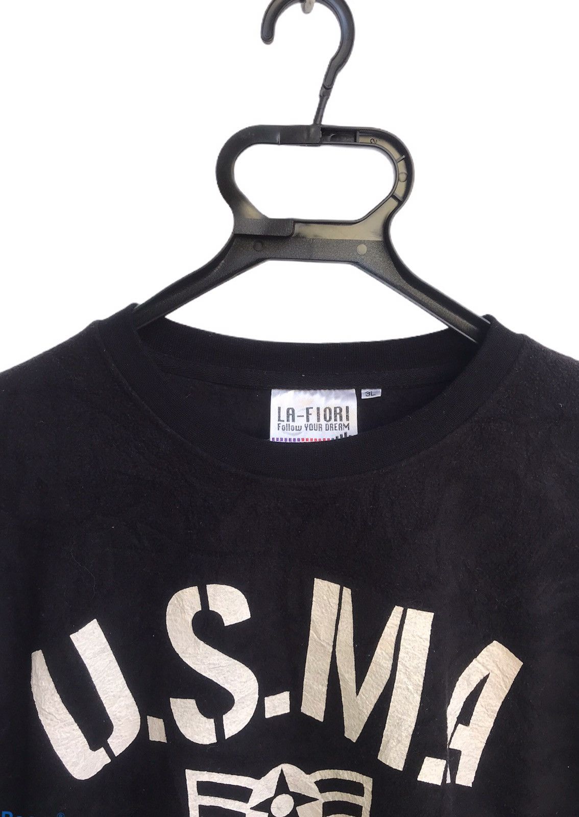 Vintage 🔥La Fiori Usma Sweatshirts Size US XL / EU 56 / 4 - 4 Thumbnail