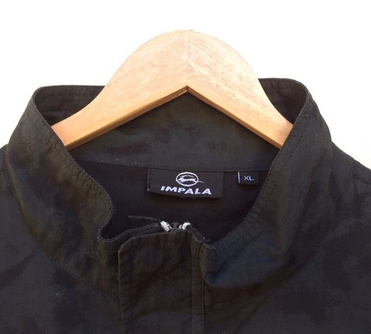 Japanese Brand 🔥Camo Impala Short Sleeve Multy Pocket Jacket Size US XL / EU 56 / 4 - 4 Thumbnail