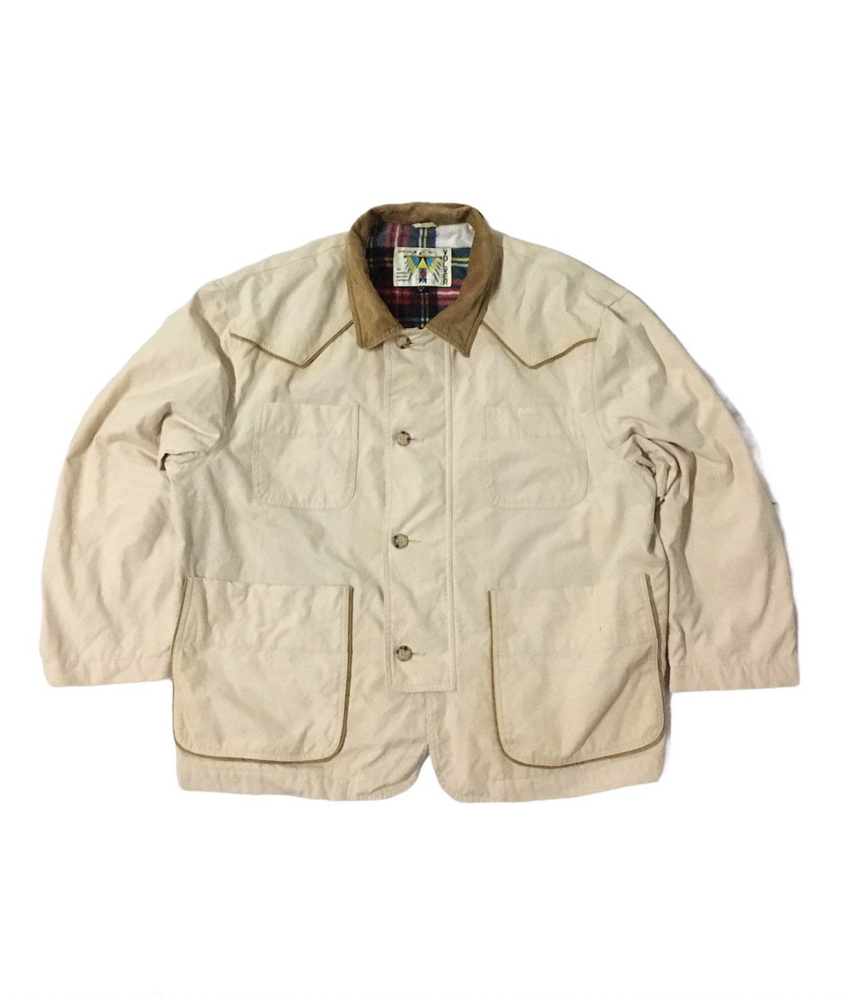 Vintage 🔥Volver Sportswear Multi Pocket Jacket Size US M / EU 48-50 / 2 - 1 Thumbnail