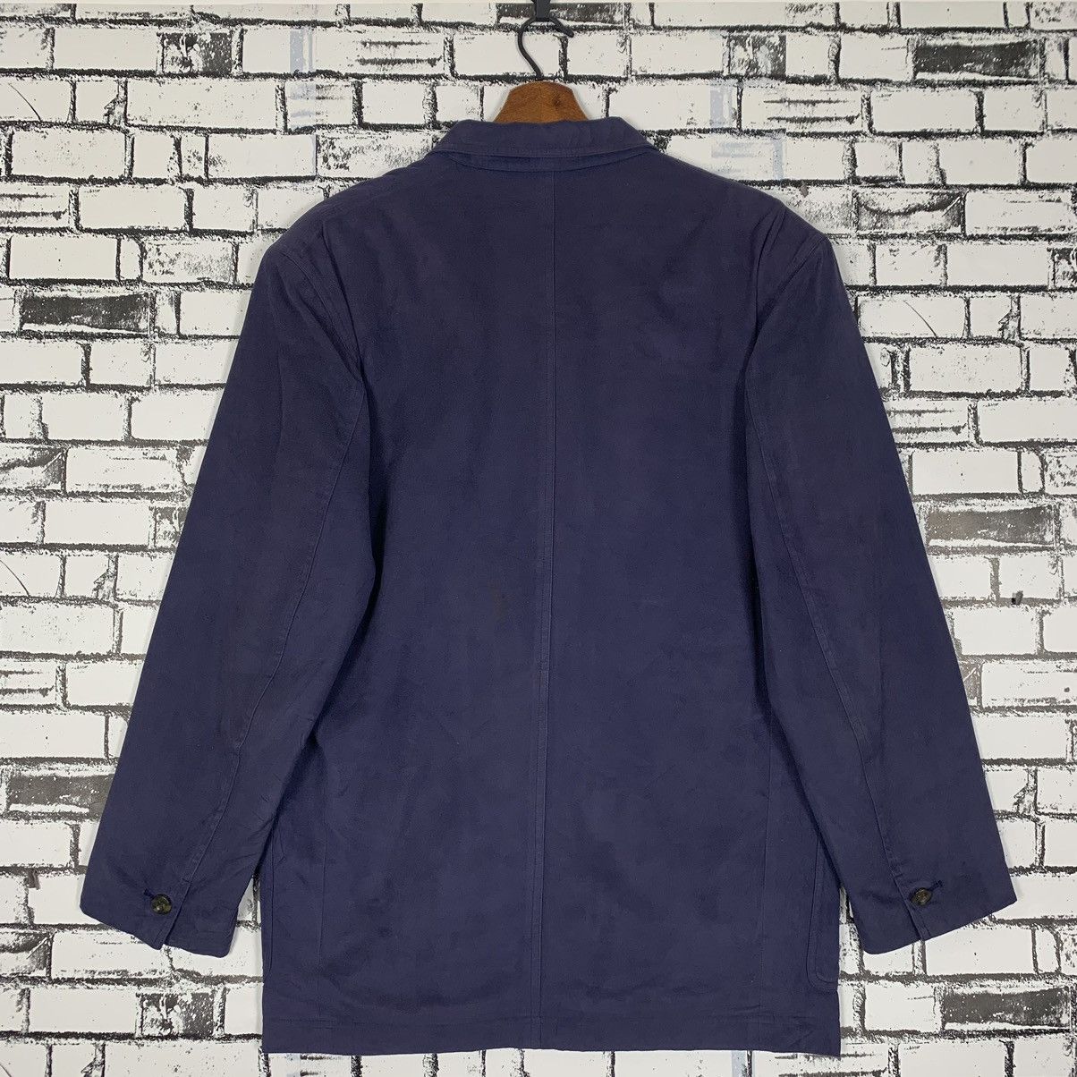 Christian Dior Monsieur × Designer Blue Men Blazer Size US L / EU 52-54 / 3 - 4 Thumbnail