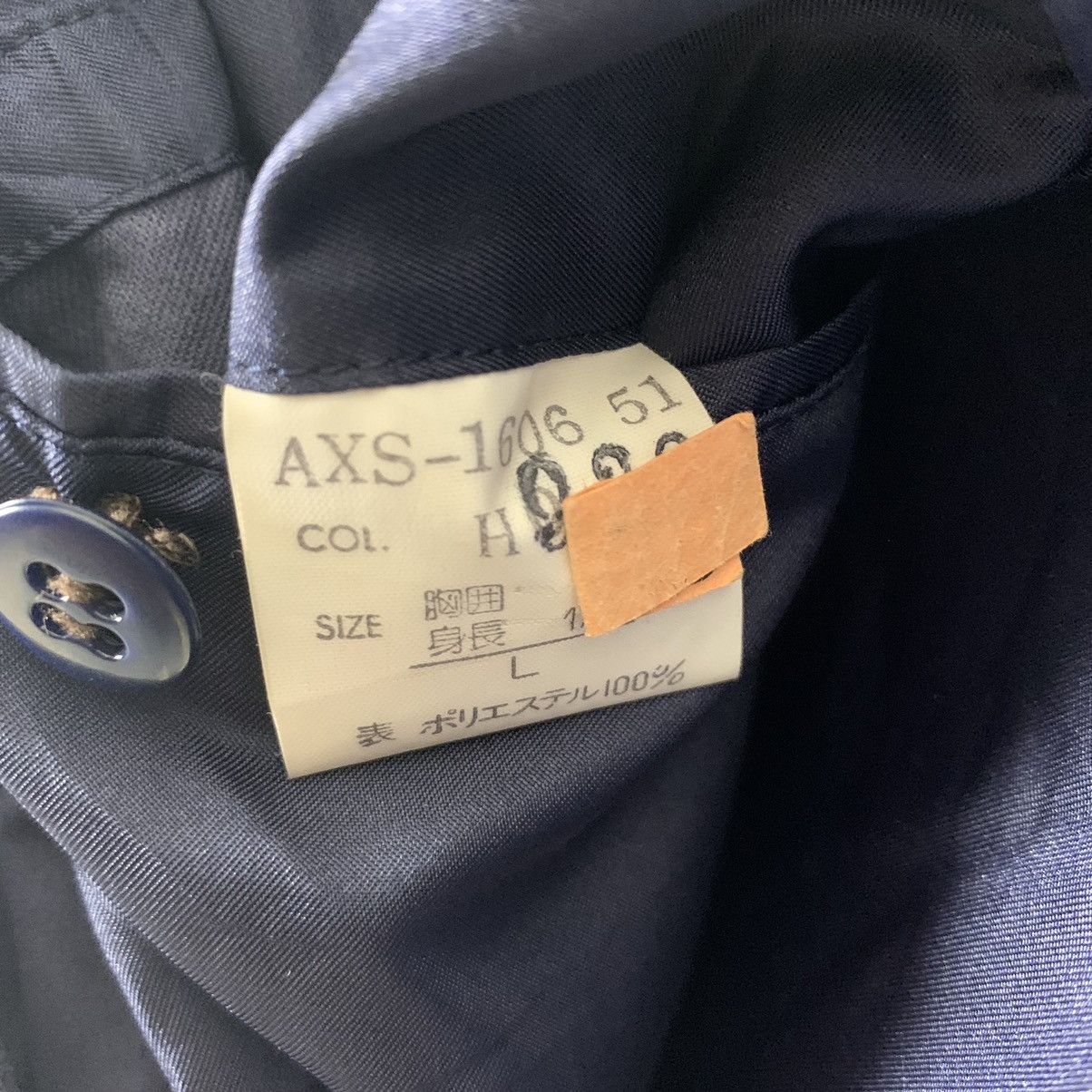 Christian Dior Monsieur × Designer Blue Men Blazer Size US L / EU 52-54 / 3 - 9 Thumbnail