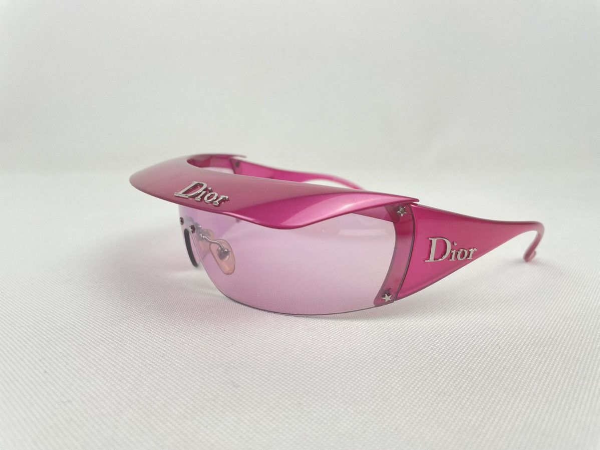 Dior best sale golf sunglasses