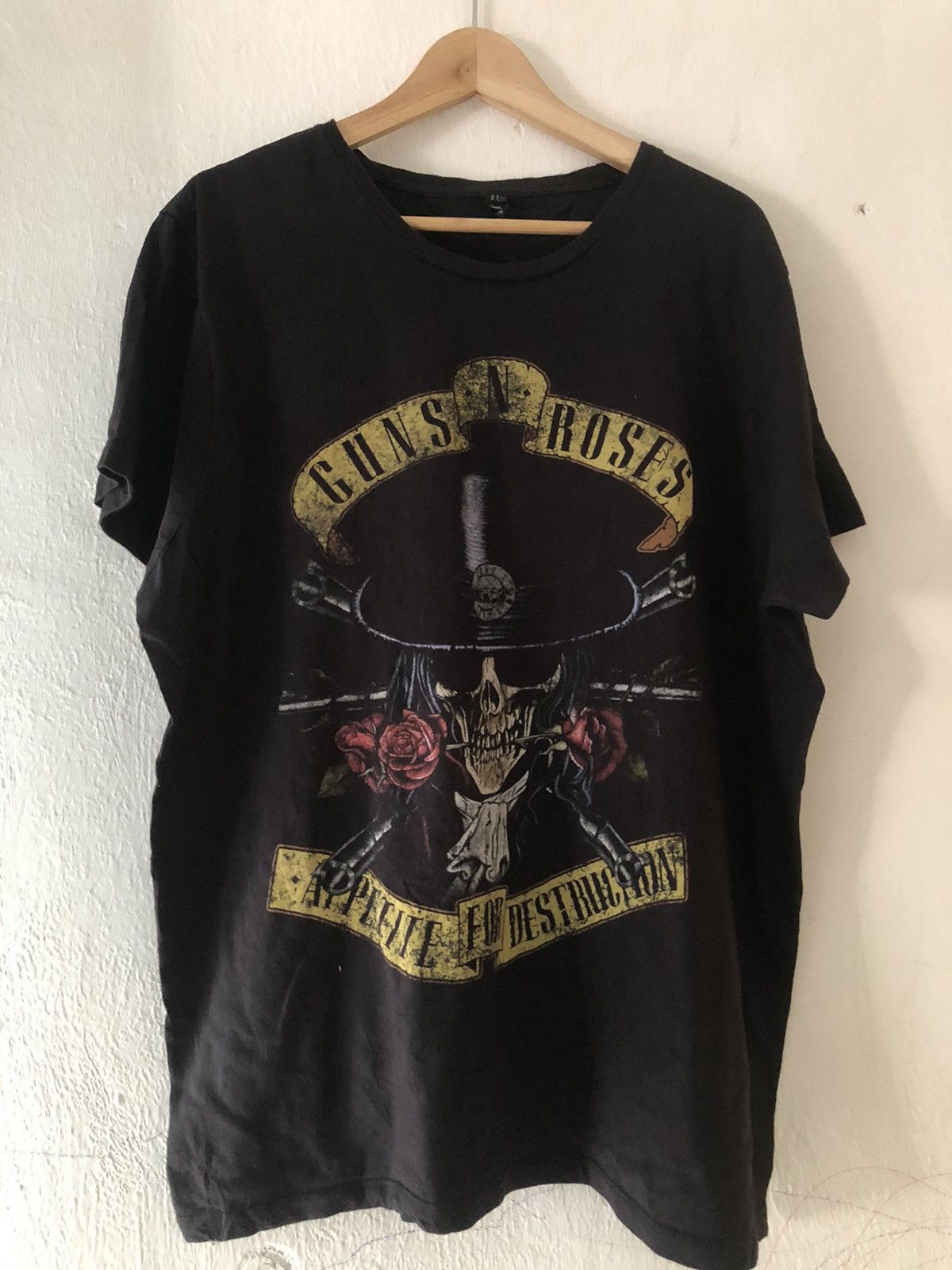 Vintage Guns n roses shirt | Grailed