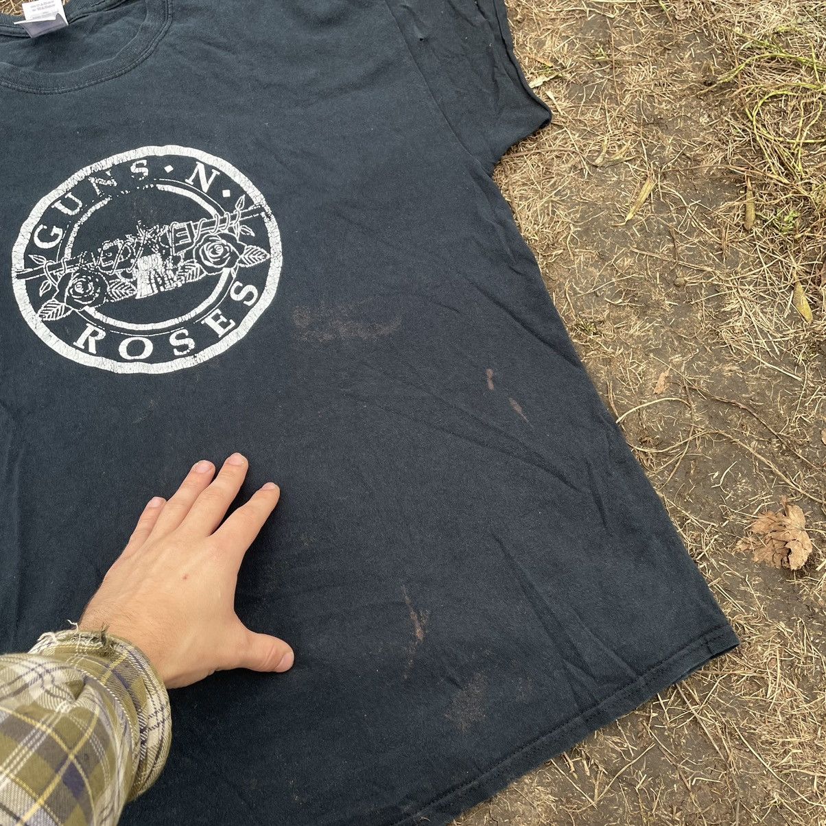 Vintage Vintage 90s Sun Faded Graphic Tee Grunge Streetwear Boxy L Size US L / EU 52-54 / 3 - 5 Thumbnail