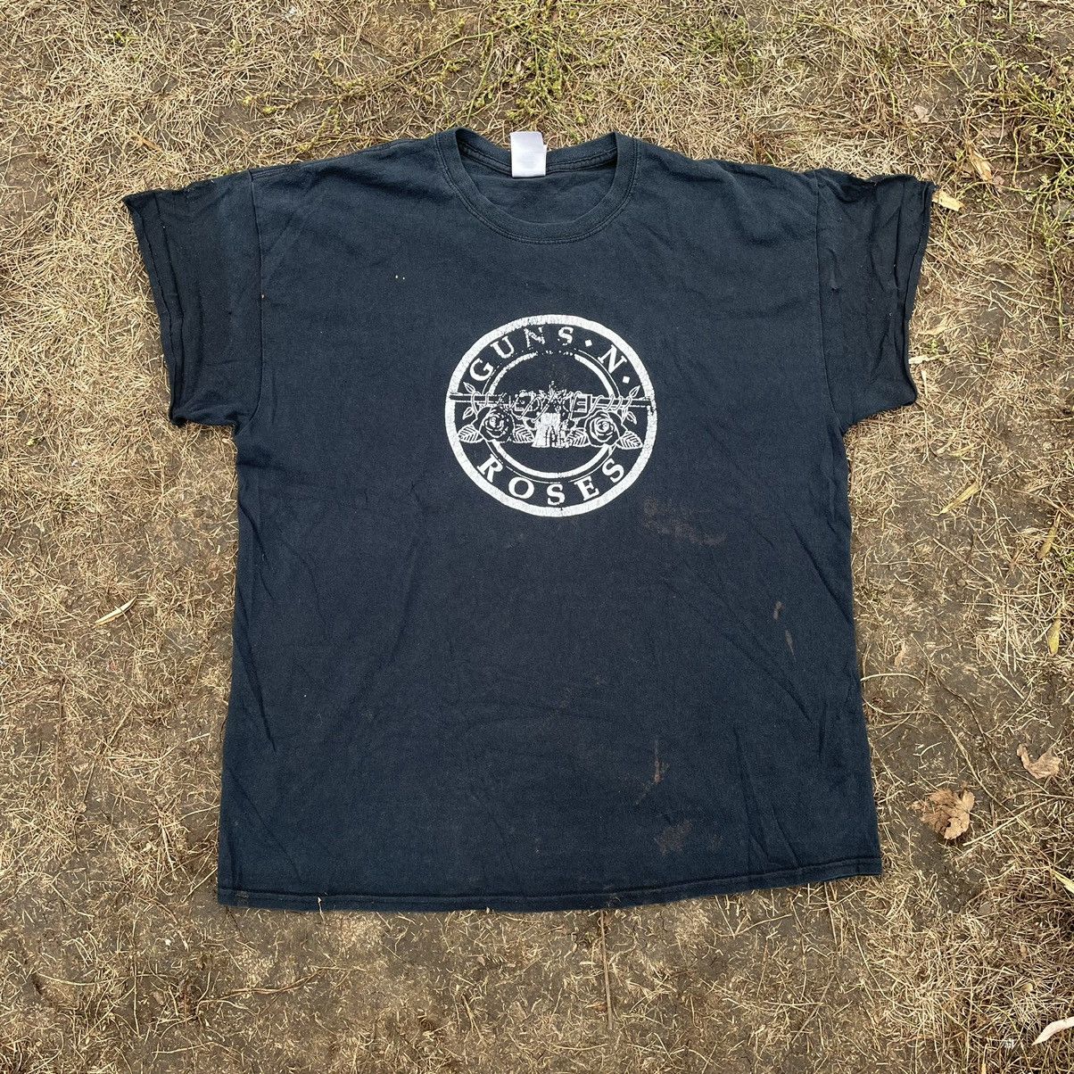 P*o様 90s BROCKUM GUNS N' ROSES BadApple P*o様 90s BROCKUM GUNS N' ROSES BadApple - メルカリ