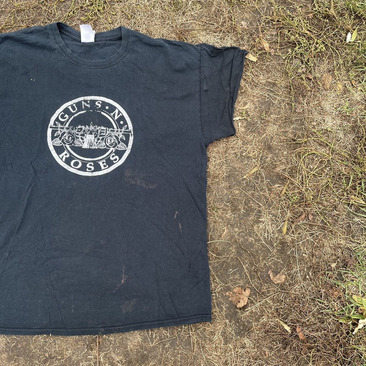 Vintage Vintage 90s Sun Faded Graphic Tee Grunge Streetwear Boxy L Size US L / EU 52-54 / 3 - 3 Thumbnail
