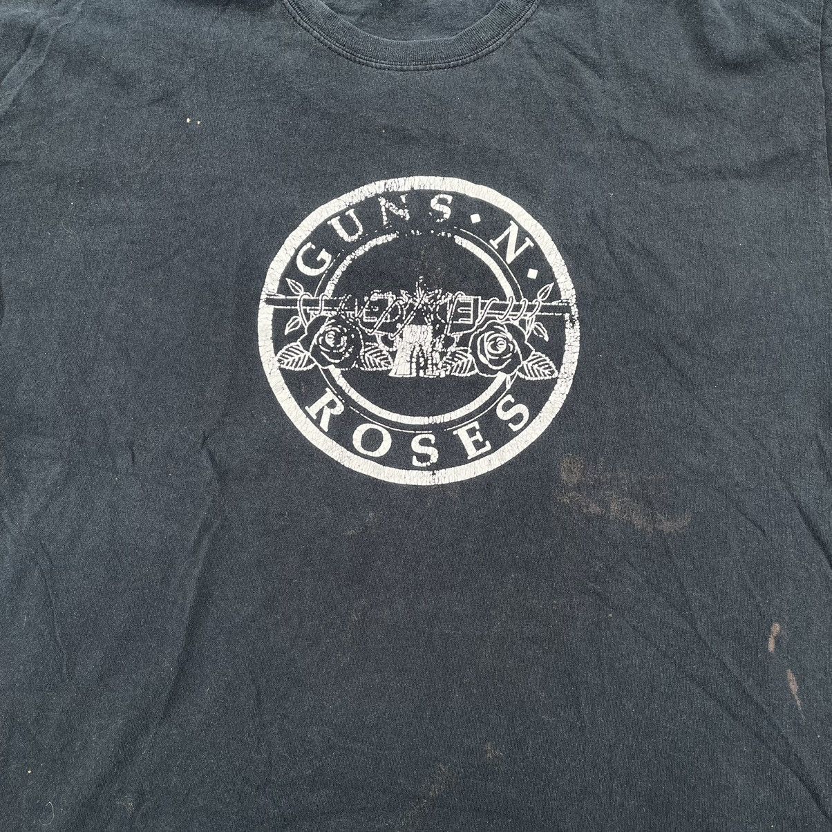 Vintage Vintage 90s Sun Faded Graphic Tee Grunge Streetwear Boxy L Size US L / EU 52-54 / 3 - 4 Thumbnail