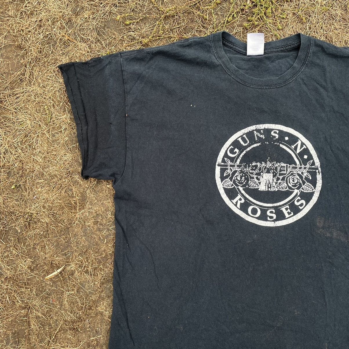 Vintage Vintage 90s Sun Faded Graphic Tee Grunge Streetwear Boxy L Size US L / EU 52-54 / 3 - 2 Thumbnail