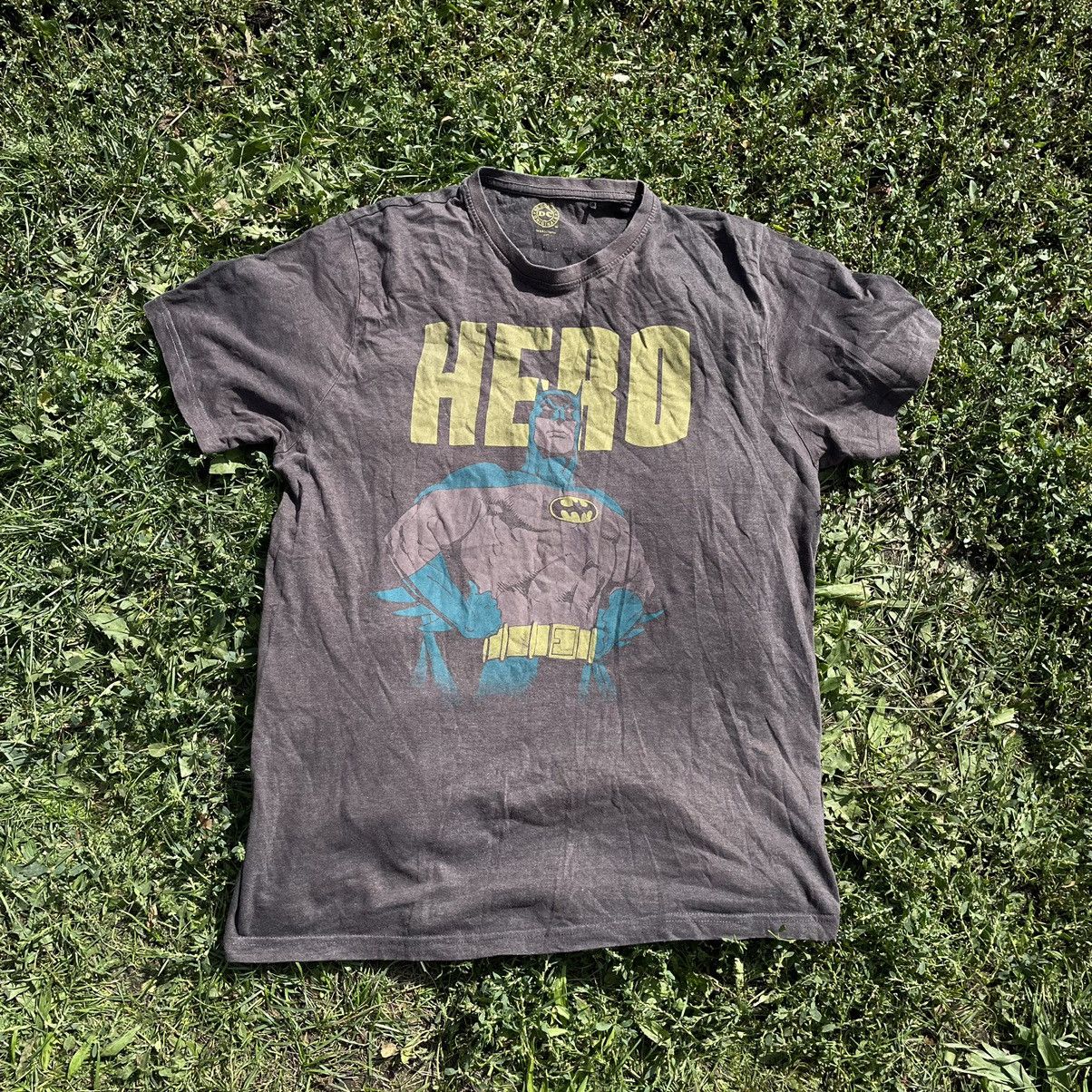 Vintage Vintage Y2K Sun Faded Graphic Tee Humor Print Skate Baggy M Size US M / EU 48-50 / 2 - 1 Thumbnail