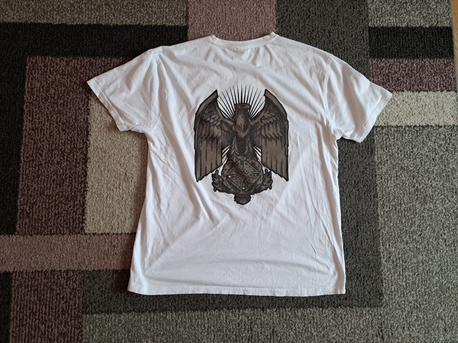 Vintage West Coast Choppers T-Shirt XXL